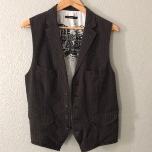 Men’s Express vest
